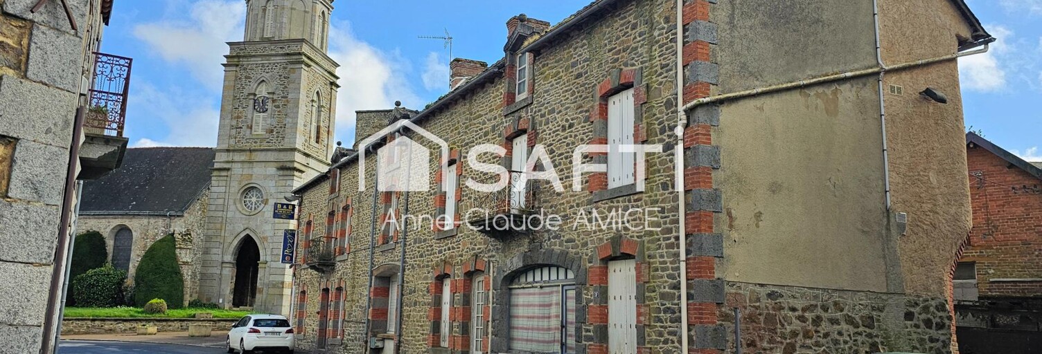 Maison 2 Pièces 150 m² à vendre à Lanrelas (22250)