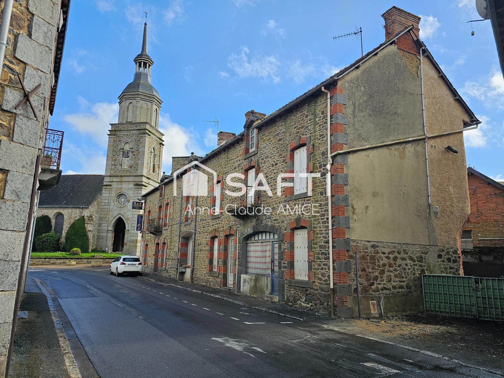 Agence immobilière de SAFTI
