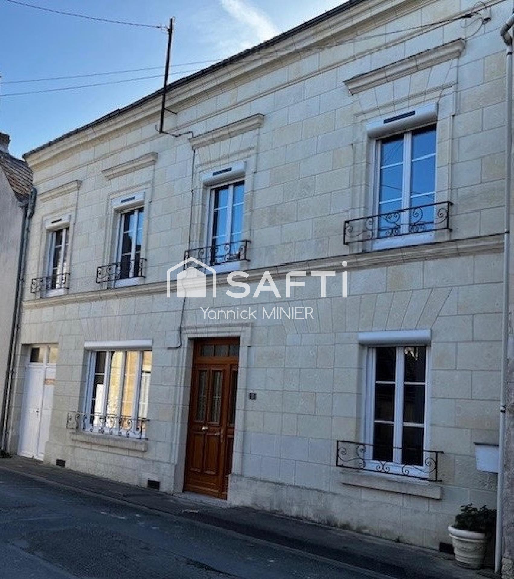 Agence immobilière de SAFTI