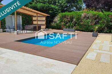 Maison 6 pièces 300000 €