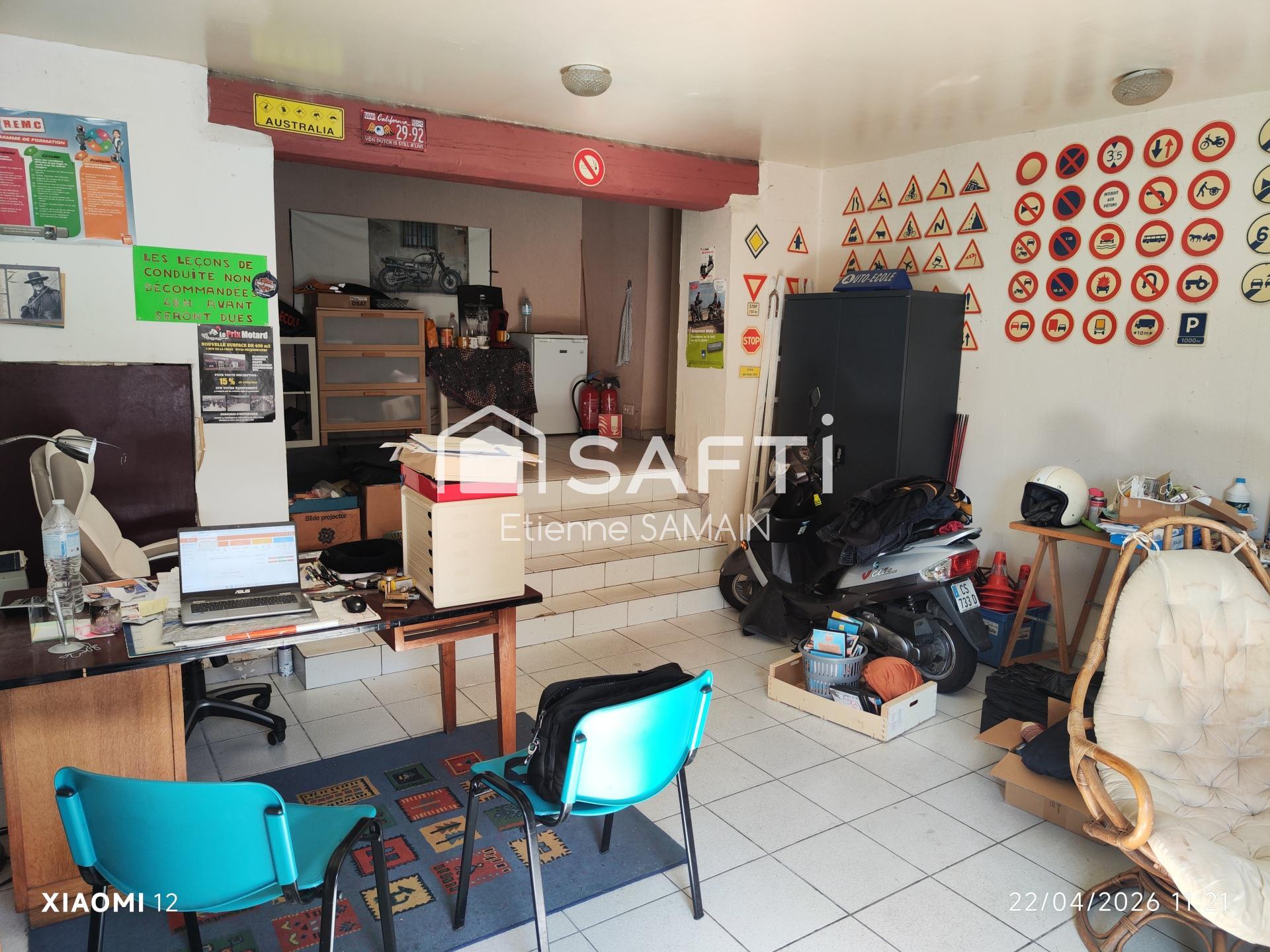 Agence immobilière de SAFTI