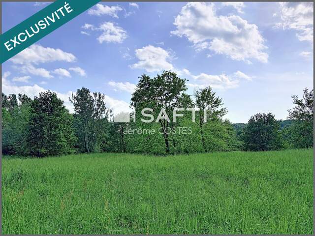 Terrain à Bâtir de 1200 m2 Secteur recherché — photo du bien