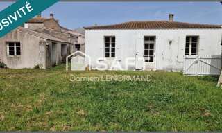 Maison 1 Pièce 35 m² à vendre à Saint-Pierre-d'Oléron (17310)