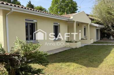 Maison 6 pièces 495000 €