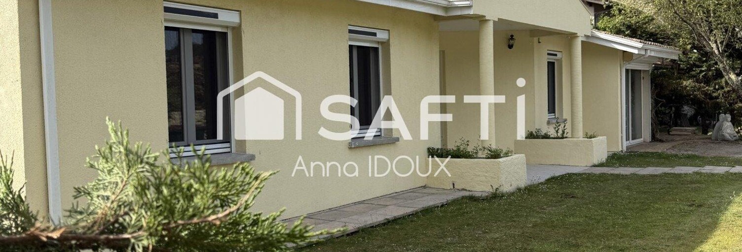 Maison 6 Pièces 125 m² à vendre à Pessac (33600)