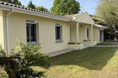Maison 6 pièces 495000 €