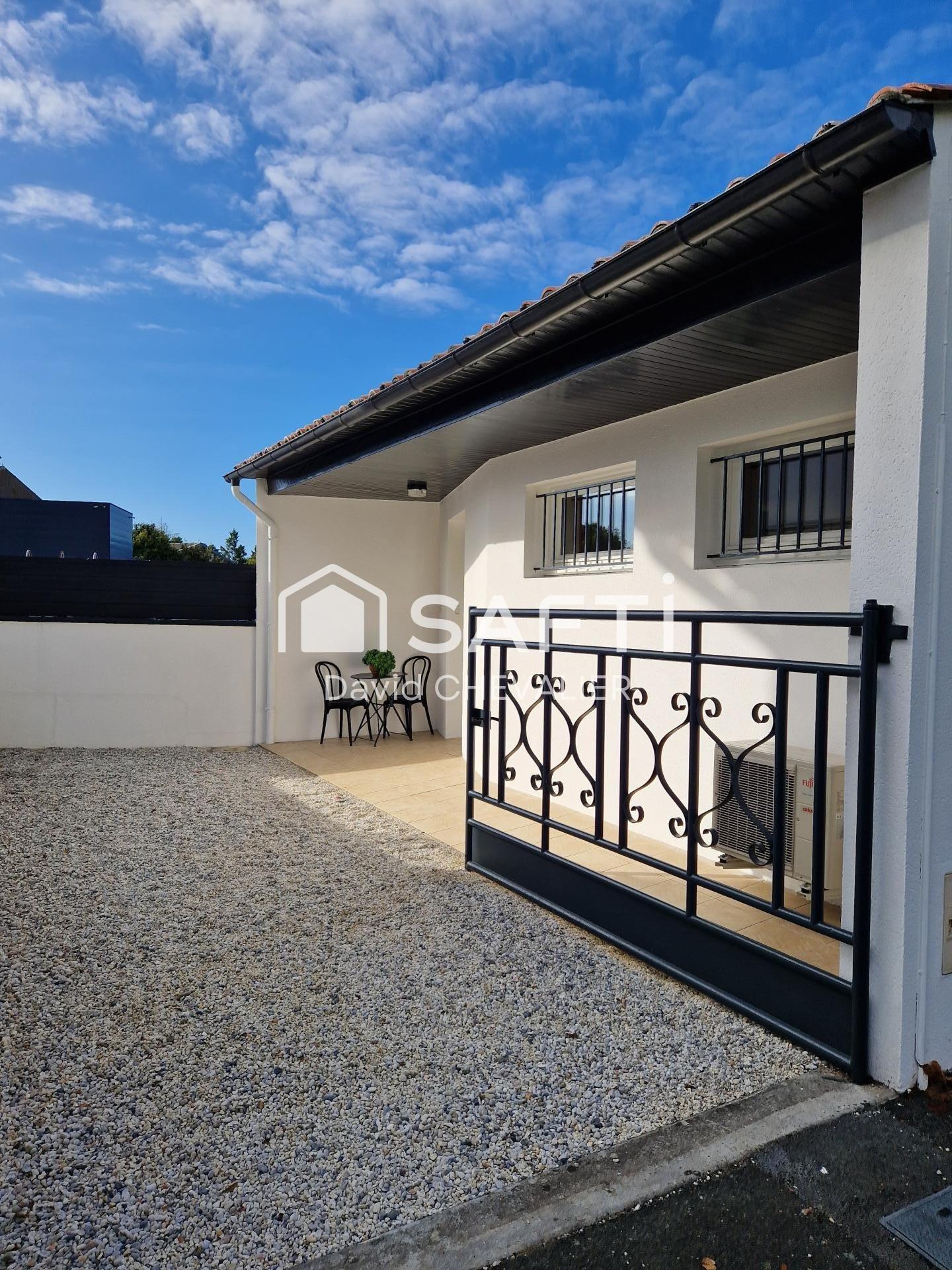 Agence immobilière de SAFTI