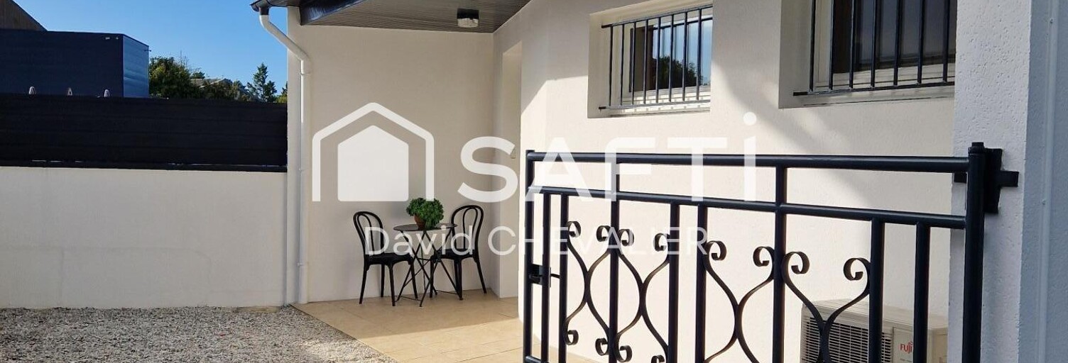 Maison 3 Pièces 43 m² à vendre à Jonzac (17500)