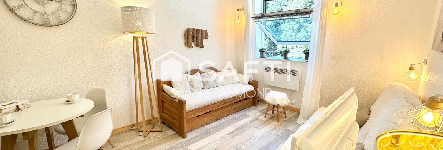 Appartement 1 Pièce 20 m² à vendre à La Salle-les-Alpes (05240)