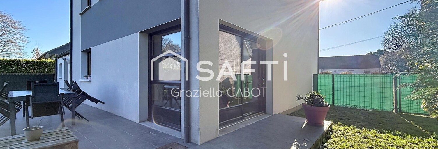 Maison 7 Pièces 127 m² à vendre à Neuvireuil (62580)