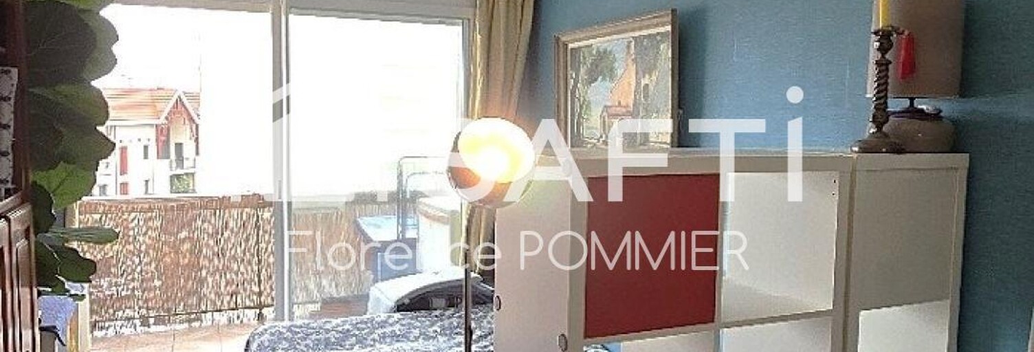 Appartement 1 Pièce 27 m² à vendre à Arcachon (33120)