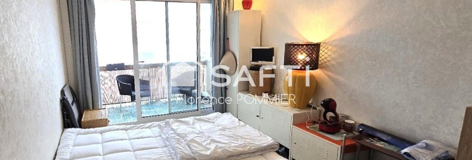 Appartement 1 Pièce 19 m² à vendre à Arcachon (33120)