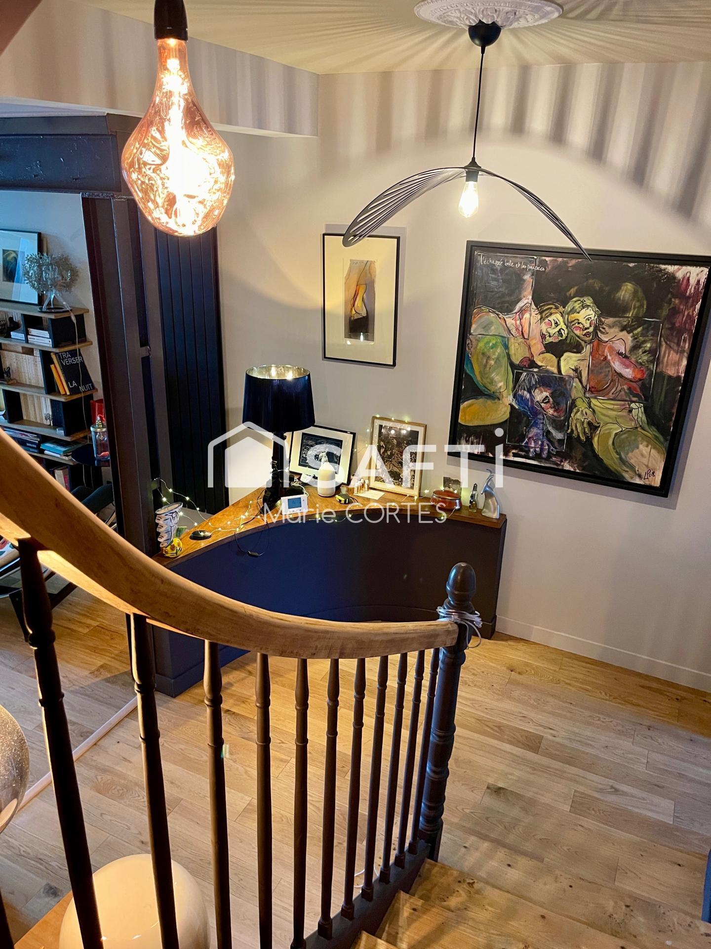 Agence immobilière de SAFTI