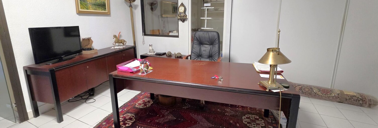 Bureau  123 m² à vendre à Pamiers (09100)