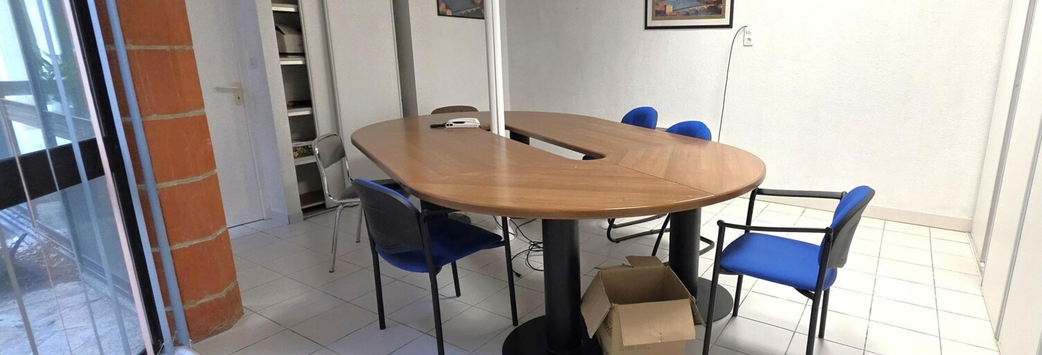 Bureau  226 m² à vendre à Pamiers (09100)