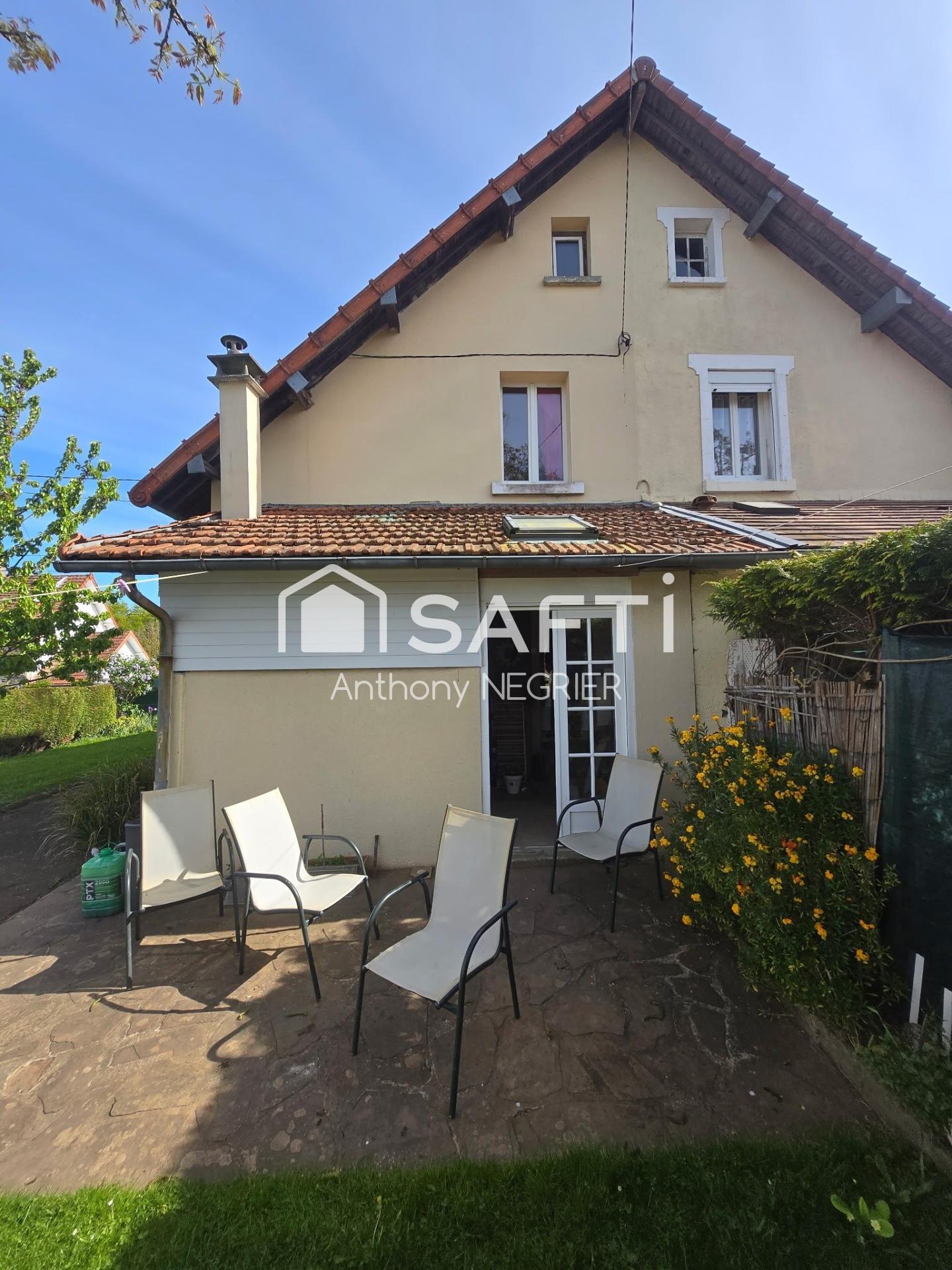 Agence immobilière de SAFTI