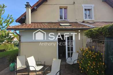 Maison 3 pièces 69900 €