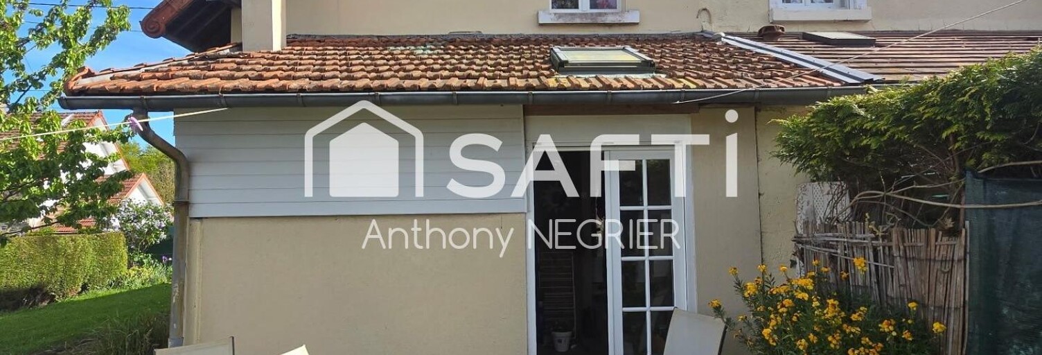 Maison 3 Pièces 65 m² à vendre à Flers (61100)