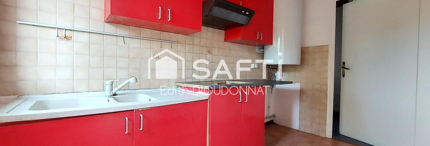 Maison 3 Pièces 59 m² à vendre à Le Champ-Saint-Père (85540)