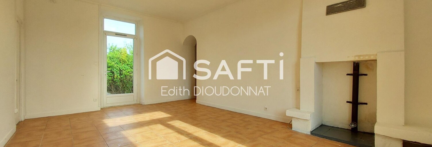Maison 3 Pièces 59 m² à vendre à Le Champ-Saint-Père (85540)