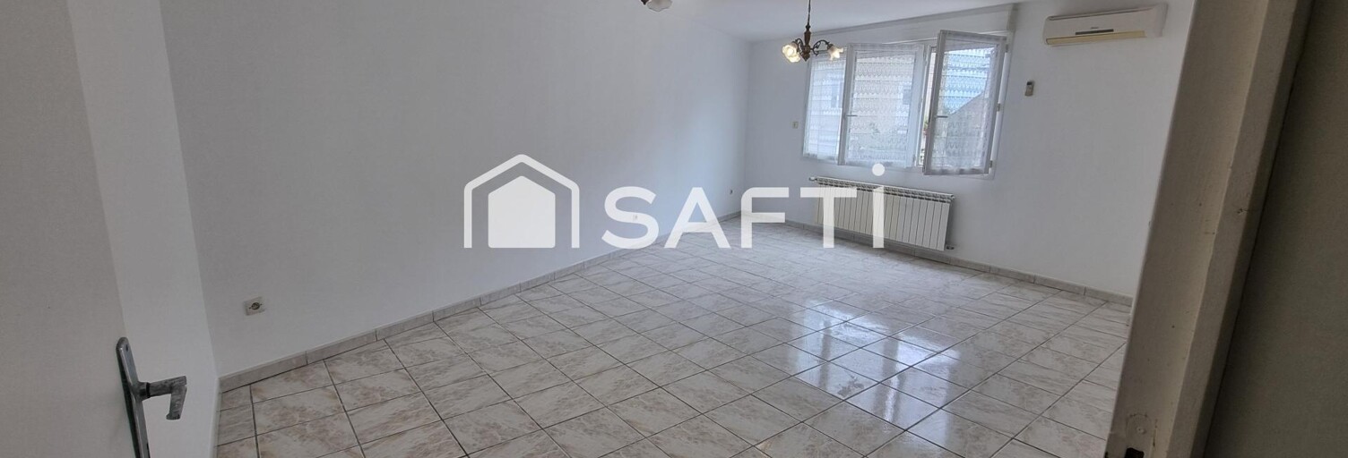 Maison 5 Pièces 132 m² à vendre à Castelnau-d'Aude (11700)