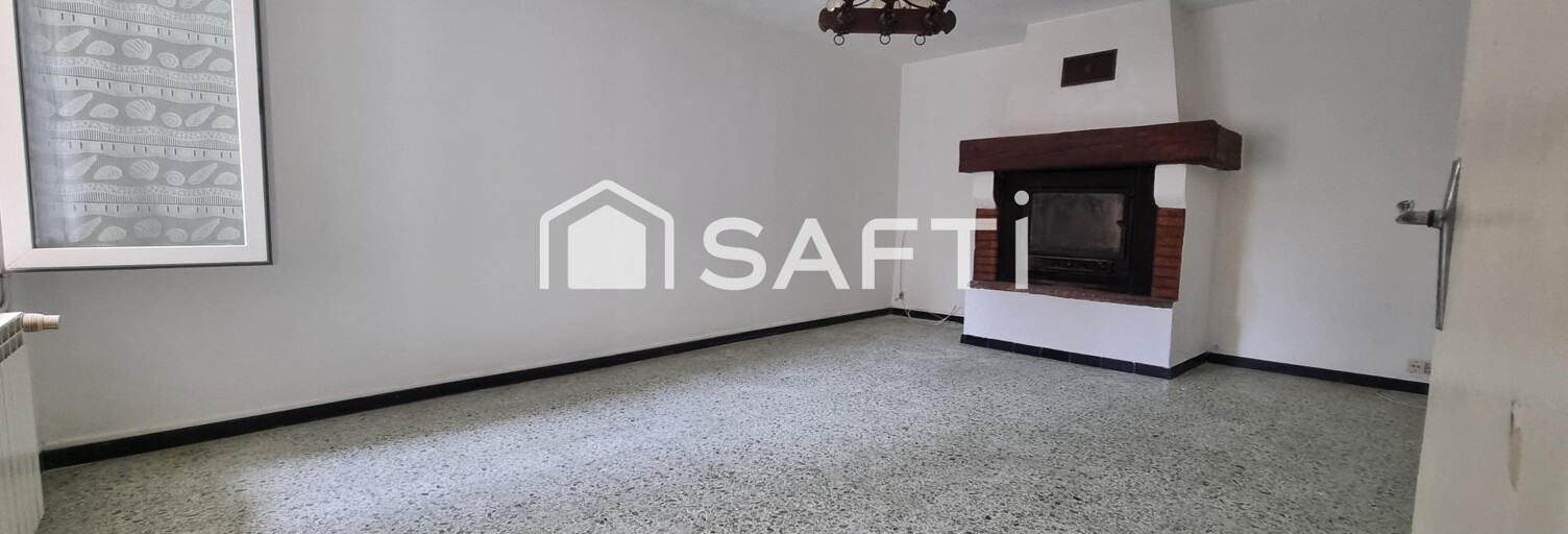 Maison 5 Pièces 132 m² à vendre à Castelnau-d'Aude (11700)