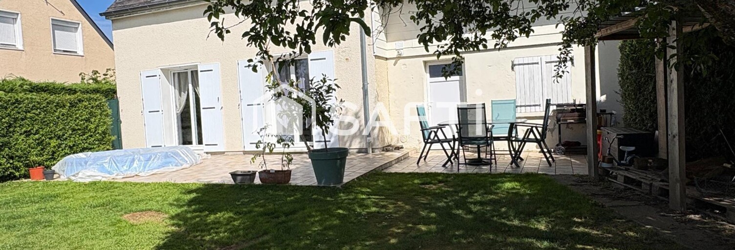 Maison 5 Pièces 94 m² à vendre à Vire Normandie (14500)
