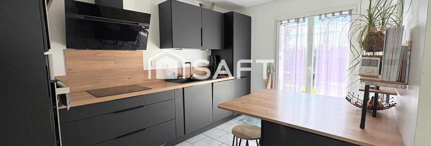 Maison 5 Pièces 94 m² à vendre à Vire Normandie (14500)