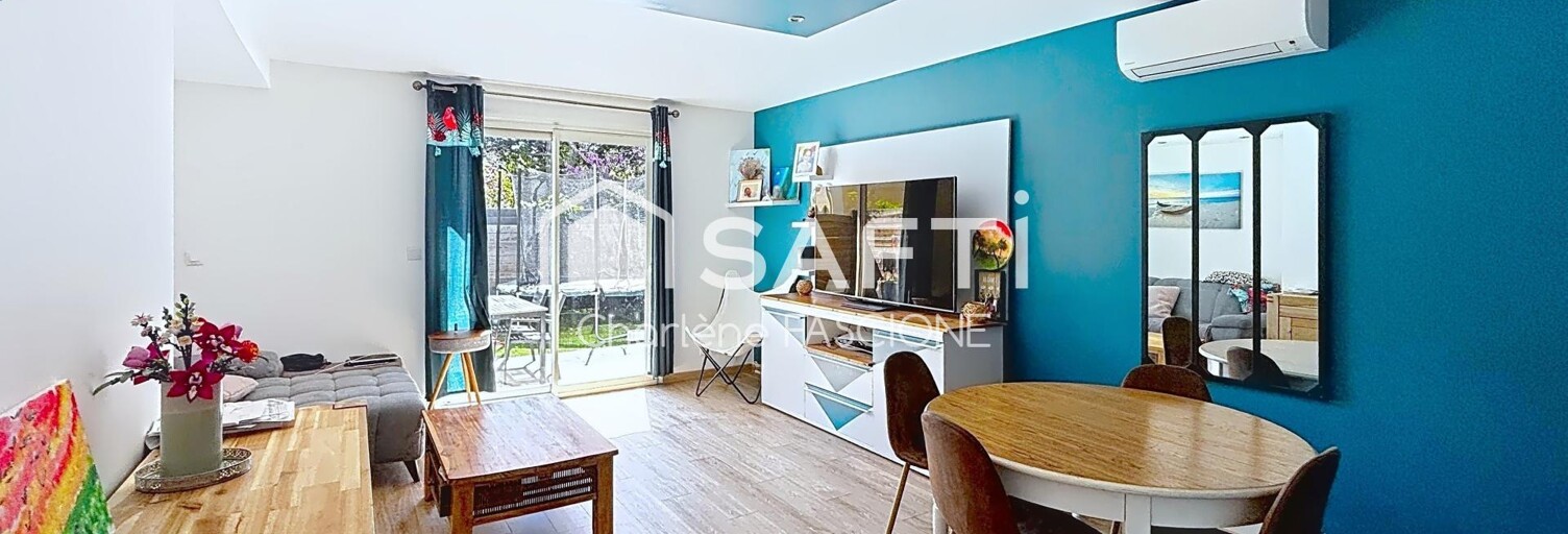 Maison 4 Pièces 85 m² à vendre à Draguignan (83300)
