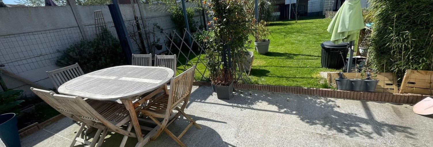 Maison 5 Pièces 115 m² à vendre à Thiant (59224)