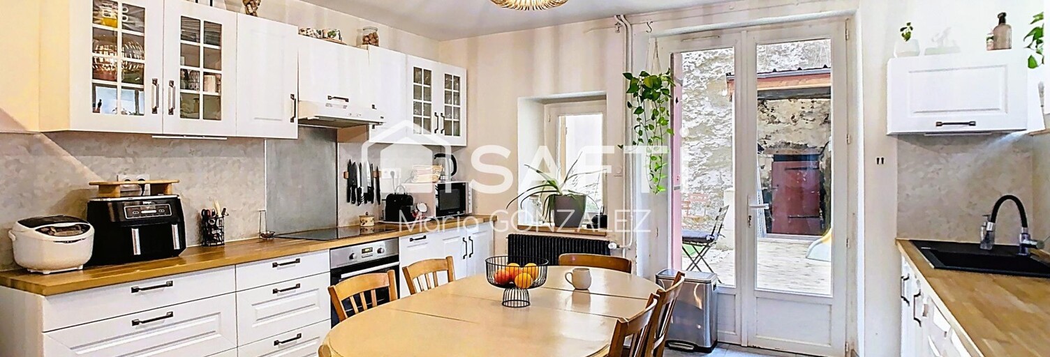 Maison 4 Pièces 110 m² à vendre à Montbazon (37250)