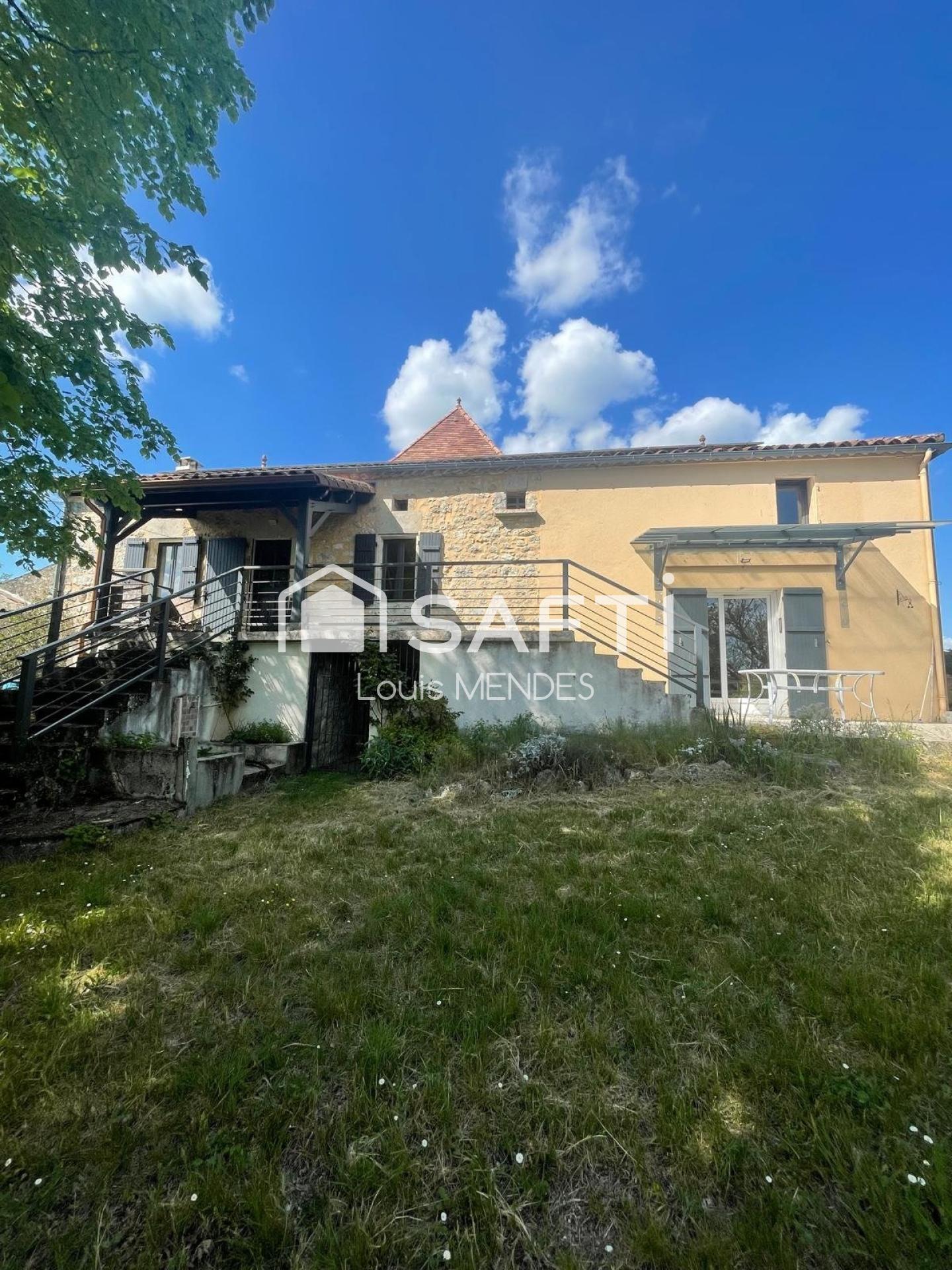 Agence immobilière de SAFTI