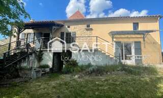 Maison 5 Pièces 160 m² à vendre à Porte-du-Quercy (46800)