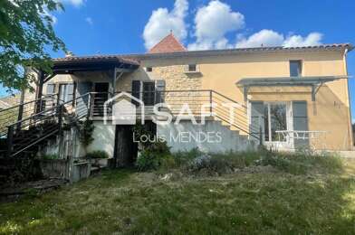 Maison 5 pièces 212000 €