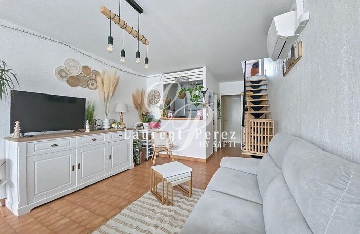 Appartement T4 Duplex  Le Grau-du-Roi, Rive Droite, Le Boucanet — photo 2