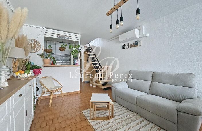 Appartement T4 Duplex  Le Grau-du-Roi, Rive Droite, Le Boucanet — photo 5