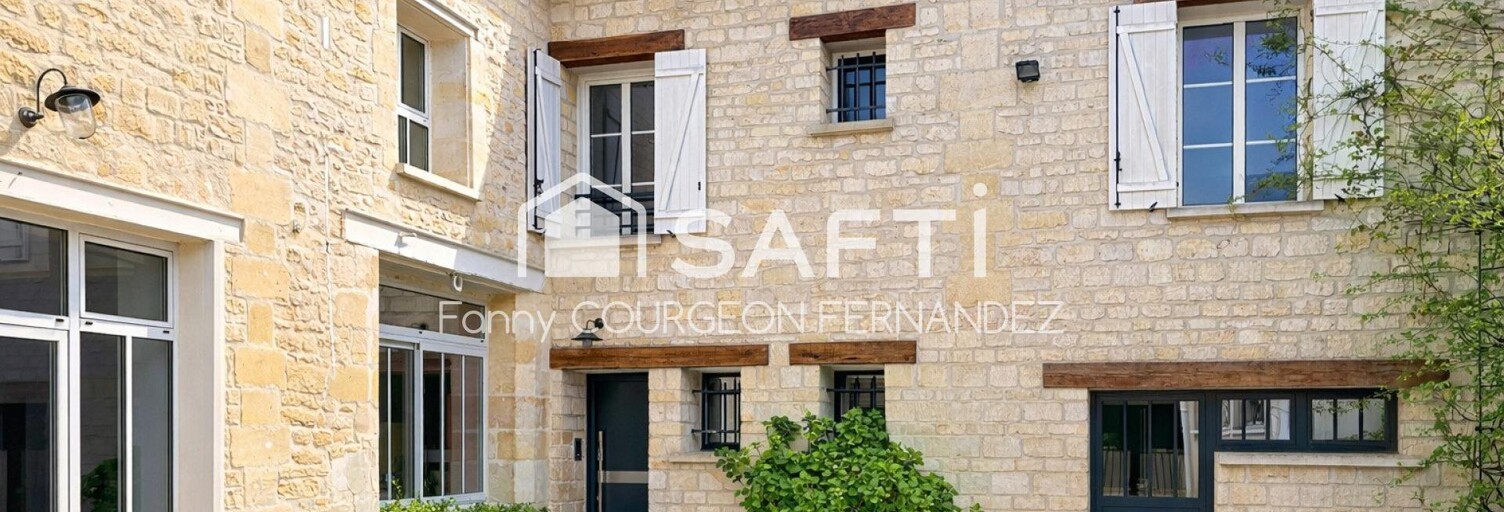 Maison 10 Pièces 372 m² à vendre à Gouvieux (60270)