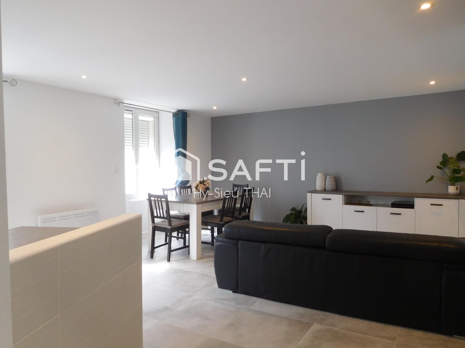 Agence immobilière de SAFTI