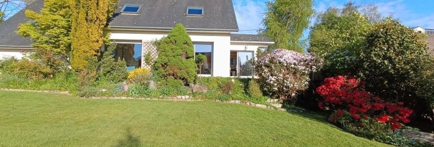 Maison 6 Pièces 170 m² à vendre à Saint-Aubin-sur-Scie (76550)
