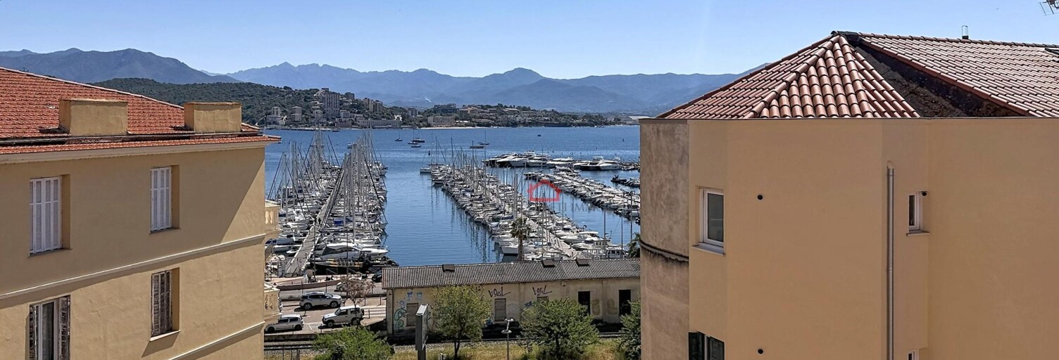 Appartement 4 Pièces 95 m² à vendre à Ajaccio (20000)