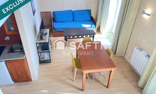 Appartement 2 Pièces 41 m² à vendre à Le Croisic (44490)