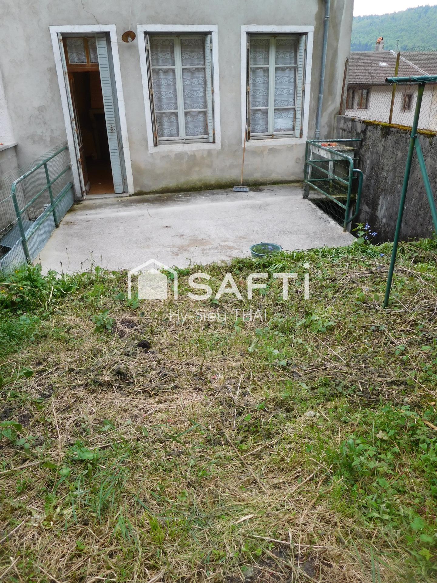 Agence immobilière de SAFTI