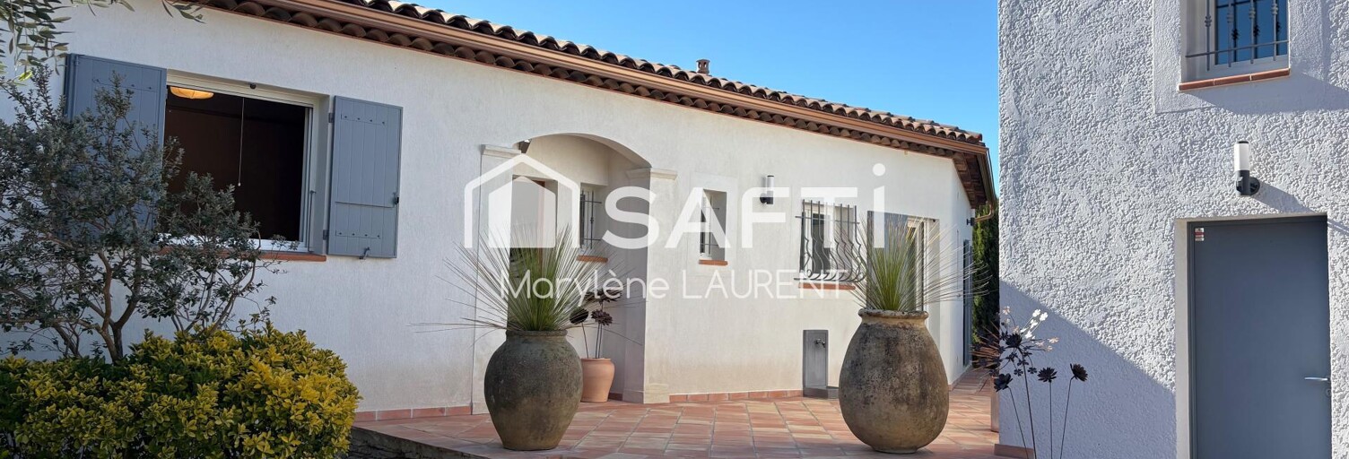 Maison 6 Pièces 150 m² à vendre à Garéoult (83136)