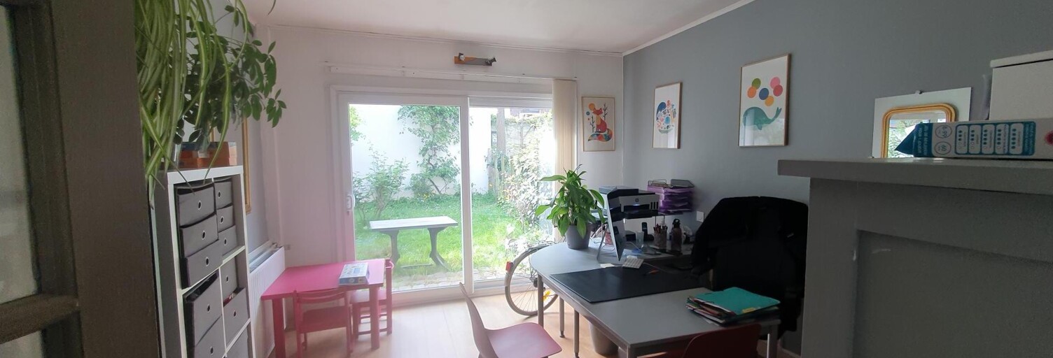Immeuble  160 m² à vendre à Lille (59000)