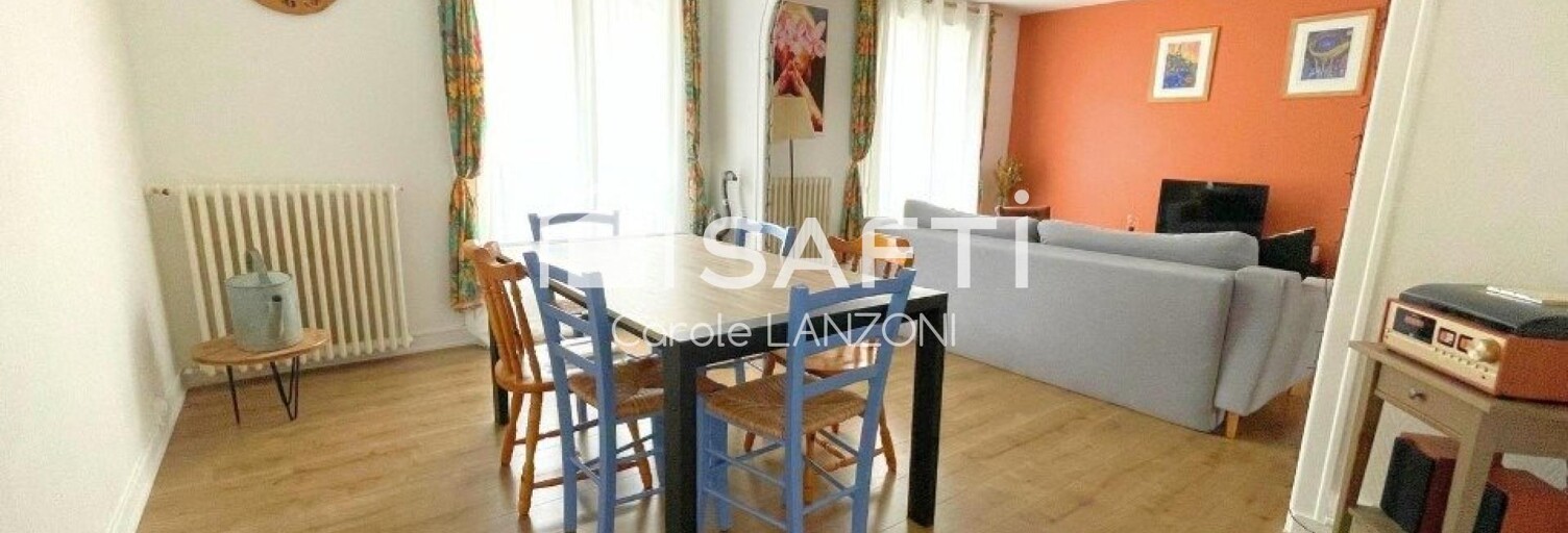 Appartement 4 Pièces 84 m² à vendre à Rennes (35000)