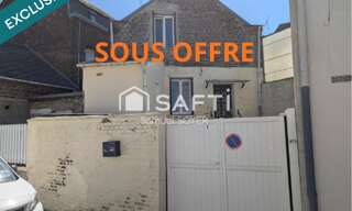 Maison 3 Pièces 55 m² à vendre à Saint-Quentin (02100)