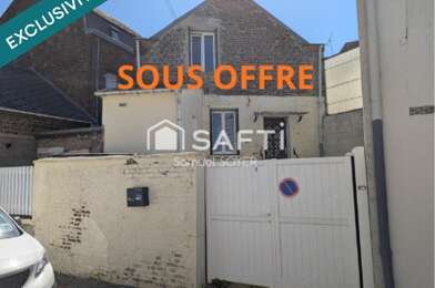 Maison 3 pièces 57000 €