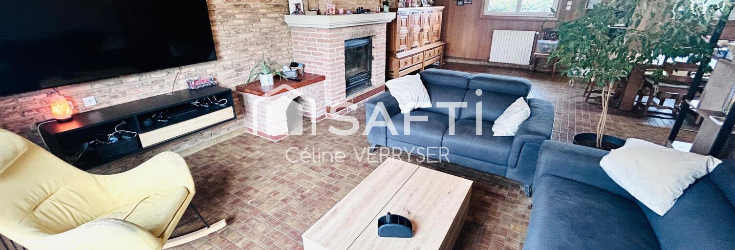 Maison 12 Pièces 245 m² à vendre à Hazebrouck (59190)