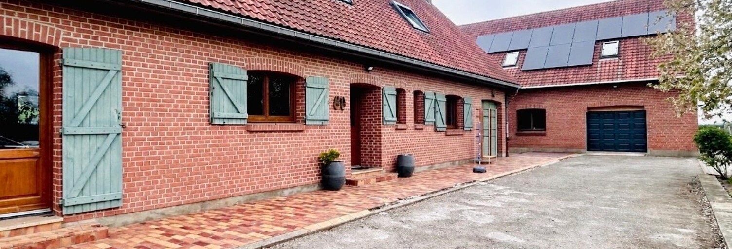 Maison 12 Pièces 245 m² à vendre à Hazebrouck (59190)