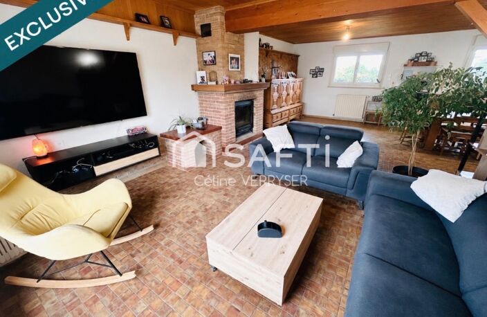 maison individuelle 6 chambres semi plain pied — photo 2